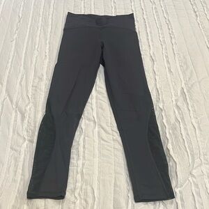 Mono B high rise 7/8 legging gray size S